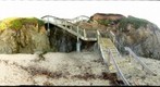Palo Colorado Fault Outcrop, Garrapata Beach, California
