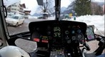 B3 Helicopter Cockpit