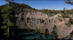 Inyo Craters, Mammoth Lakes, California