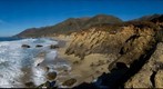 Turbidites at Garrapata Beach, Big Sur, California