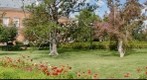 Foto panorámica de Aranjuez. Madrid