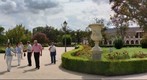 Foto panorámica de Aranjuez. Madrid