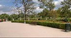 Foto panorámica de Aranjuez. Madrid