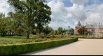 Foto  panorámica de Aranjuez. Madrid