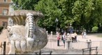 Foto panorámica de Aranjuez. Madrid