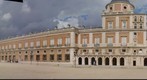 Foto panorámica de Aranjuez. Madrid