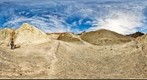 Golden Canyon - 360 Spherical Panoramas