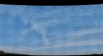 The beautiful sky in Huntington, WV.