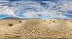 Mesquite Sand Dunes - 360 VR Panorama