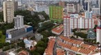 View from Pinnacles@Duxton 2