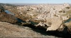 Toledo desde la Peña del Rey Moro