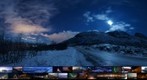 Tromsø - Norway - Nightshot Sky