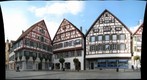 Downtown of Riedlingen (Germany)