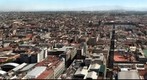 Ciudad de México, Oriente. Desde el mirador Torre Latino