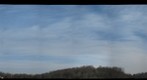 Contrails Over Huntington, WV