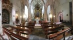 Panoramica de 360º del interior de la Iglesia de Corral de Almaguer (Toledo)