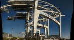 Crane, port of Oakland