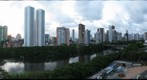 Rio Capibaribe, visto da Faculdade Maurício de Nassau
