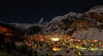 Nacht Zermatt