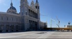 Catedral de la Almudena y Palacio Real (Madrid)