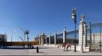 Catedral de la Almudena y Palacio Real (Madrid)