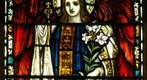 St. Michael's Church Stained Glass Windows