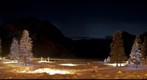 Lake Louise at Night