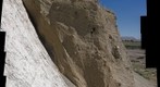 Genoa Fault Closeup, Carson Valley, Nevada