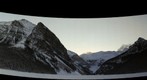Lake Louise at Sunset