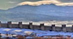 Avila - 1ª nevada de 2012