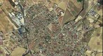 Foto aérea de alta resolución de Corral de Almaguer (Toledo)