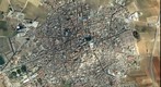 Foto aérea de alta resolución de Mora (Toledo)