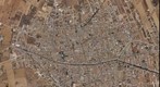 Foto aérea de alta resolución de Villafranca de los Caballeros (Toledo)