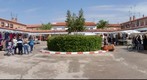 El mercadillo (martes) de La Guardia (Toledo). 19-04-2011