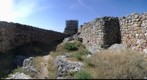 Foto panorámica de 360º desde el Castillo de Peñas Negras de Mora (Toledo)