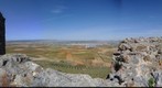 Foto panorámica de 360º desde el Castillo de Peñas Negras de Mora (Toledo)