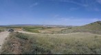 Foto panorámica de 360º desde el Castillo de Peñas Negras de Mora (Toledo)