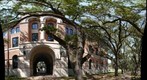Rice University: Chengwei and Nicole - Pathway to Fondren Library