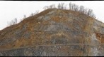 Syncline in Helderburg Group