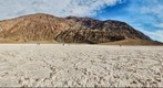 Badwater Basin, Salt Flats - 360 Panorama