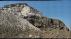 Volcanic Deposits, Santorini, Greece