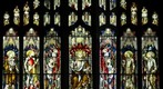 Cirencester Parish Stained Glass