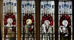 Cirencester Parish Church Stained Glass