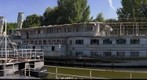 Szőke Tisza hajó - Szeged