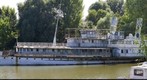 Szőke Tisza hajó - Szeged, 2010