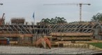 Foto Panorâmica do novo estádio do Grêmio - Lado Sul/Sudoeste - 08/12/2011 - Exclusividade Comunidade Grêmio Arena (Oficial)