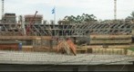 Foto Panorâmica do novo estádio do Grêmio - Lado Sul/Sudoeste - 11/12/2011 - Exclusividade Comunidade Grêmio Arena (Oficial)