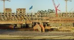 Foto Panorâmica do novo estádio do Grêmio - Lado Sul/Sudoeste - 29/12/2011 - Exclusividade Comunidade Grêmio Arena (Oficial)