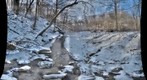 Abes Creek Looking Downstream Jan 2012