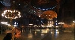 Karin in Hagia Sophia